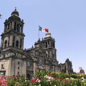 DF, México